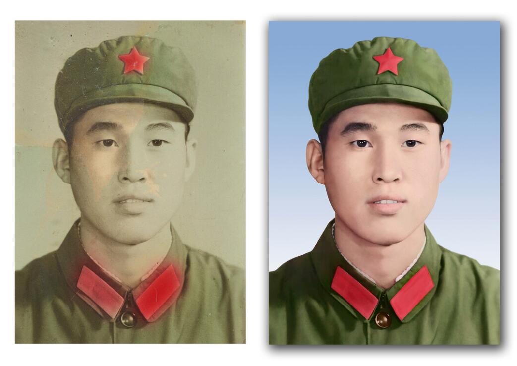 城北破损照片修复-18