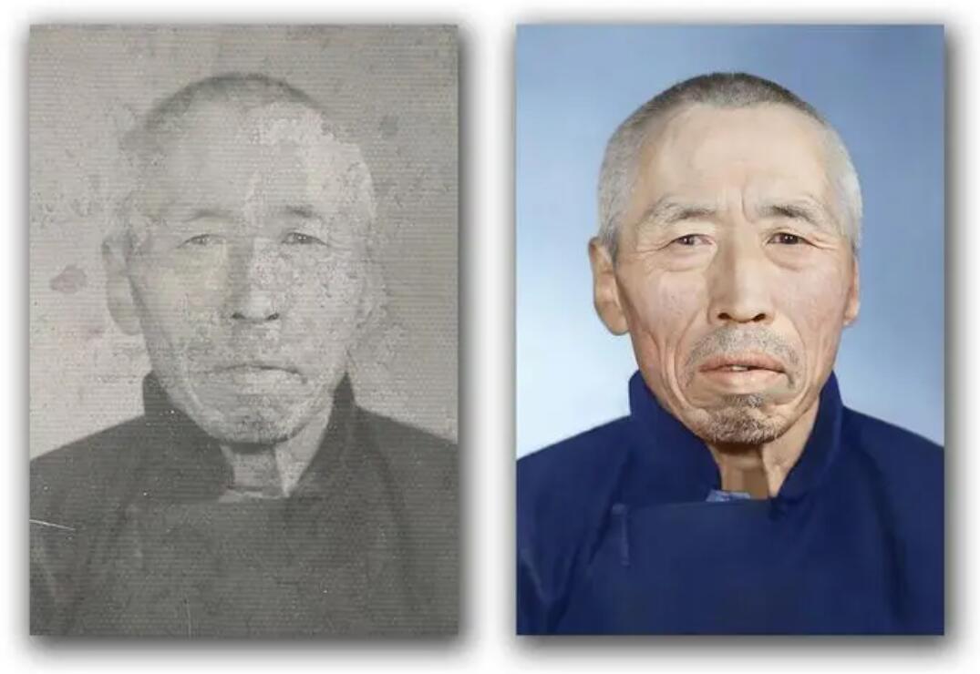 城北破损照片修复-56